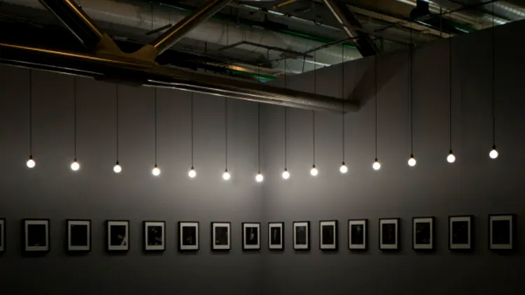 Melik Ohanian Prix Marcel Duchamp 2015
