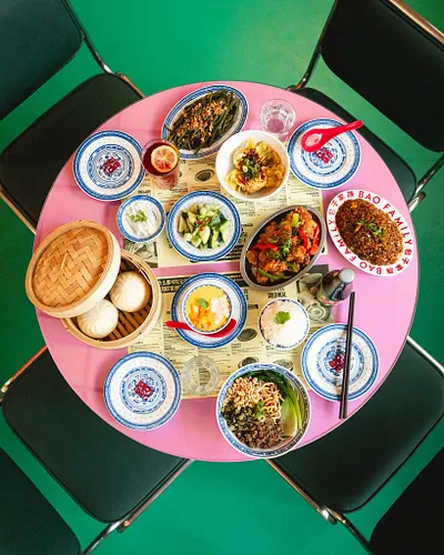 Petit Bao Ternes Restaurant Paris
