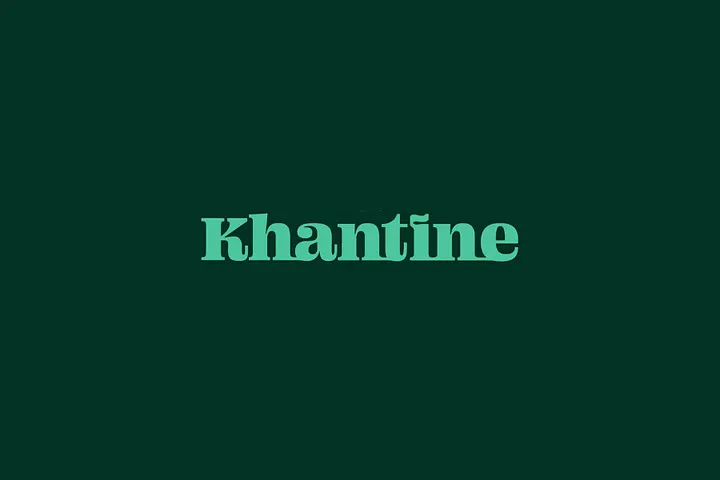 Khantine par le Petit Cambodge