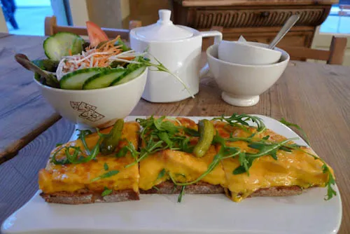 Le Pain Quotidien Restaurant Paris