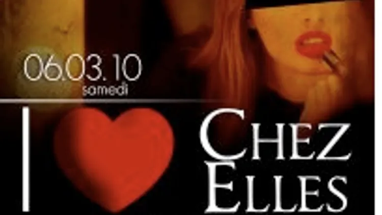 CHEZ ELLES feat KISS THE GIRL