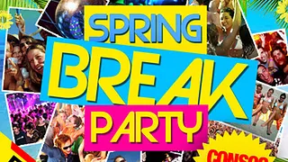 SPRING BREAK PARTY