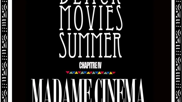 Festival Black Movies Summer IV