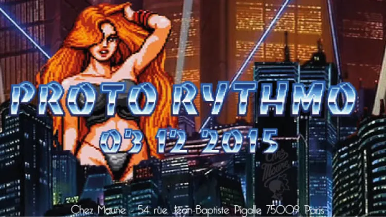 PROTO RYTHMO