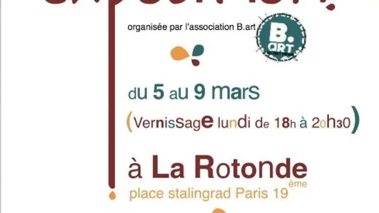 Exposition B.ART