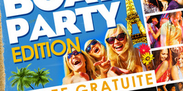 BOAT Party Edition - Veille férié