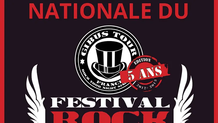 Finale Nationale du Festival Rock Inter Régions 5ème Ed