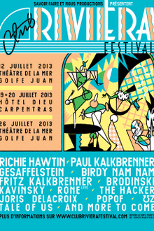 Club Riviera Festival 2013