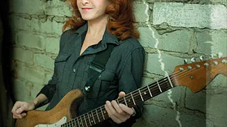 Bonnie Raitt