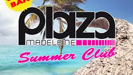 OPEN BAR TOTAL / Plaza Summer Club