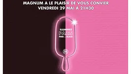 LANCEMENT MAGNUM PINK AND BLACK