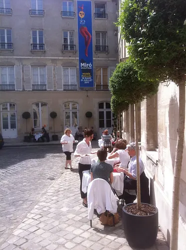 La Cortigiana Restaurant Paris