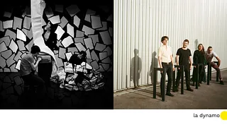 DANS LE CADRE DE JAZZ À LA VILLETTE / UNDER THE RADAR : FAKEBOOKS + BRIBES 4 "The Sky Is Crying"
