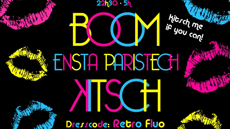 BOOM Ensta Paristech