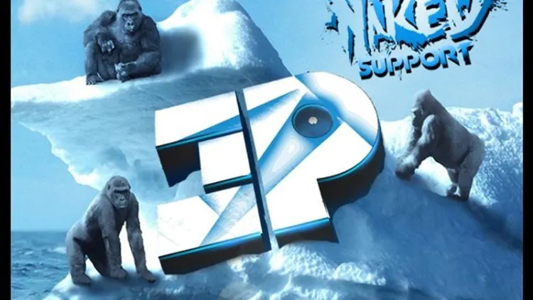 Electro PartHouze support by All Naked