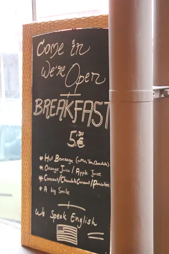 Le Garden Perk Restaurant Paris