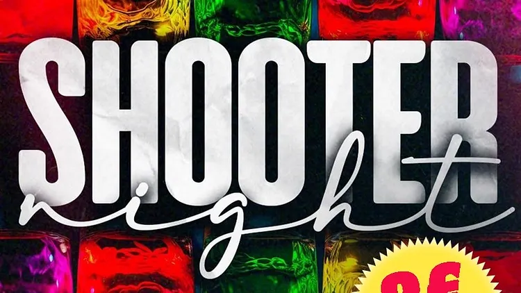 SHOOTER NIGHT