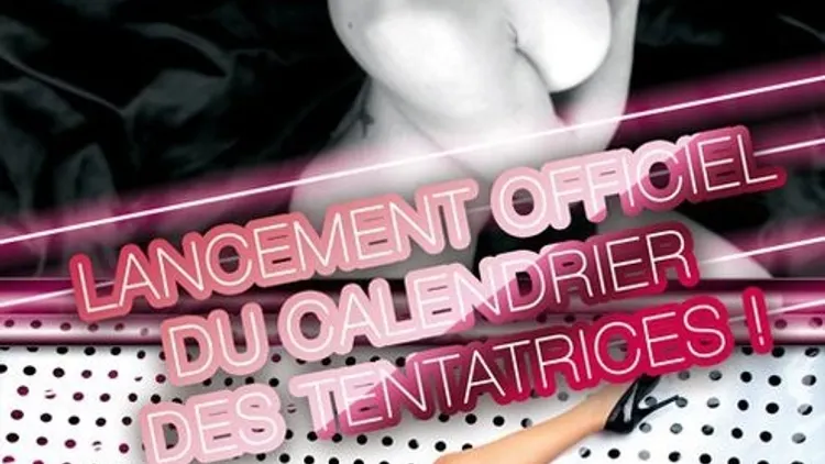 Lancement Officiel Du Calendrier Des Tentarices