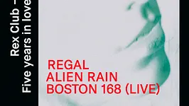 Five Years in Love with Involve: Regal, Alien Rain, Boston 168 Live
