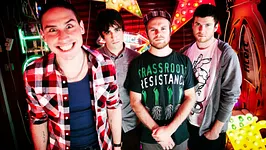 Enter Shikari en concert