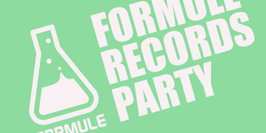 Formule Records Party