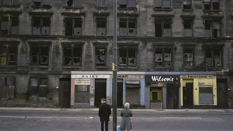 Traverser de Raymond Depardon