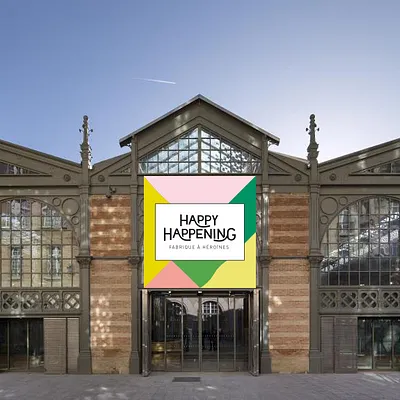 Happy Happening, la fabrique du bonheur de la génération Y