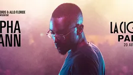 ALPHA WANN│La Cigale