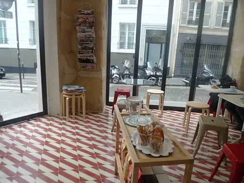 Café Tabac Restaurant Paris
