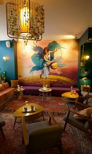 Bistrot des Cinéastes Restaurant Bar Paris