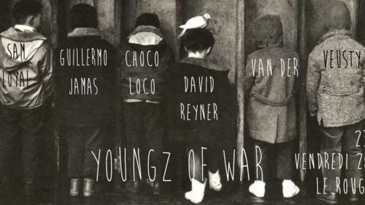 YOUNGZ OF WAR