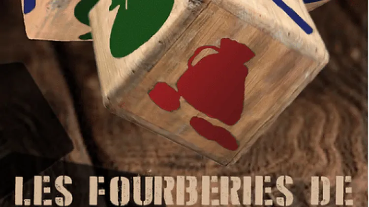 Les Fourberies de Scapin