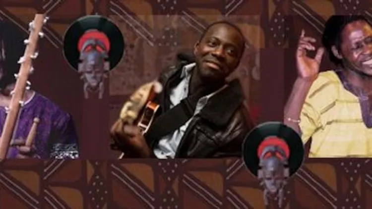 Souls of Farafina #1