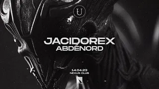 Unfaced : Jacidorex & Abdenord - Paris