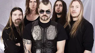 Sabaton en concert