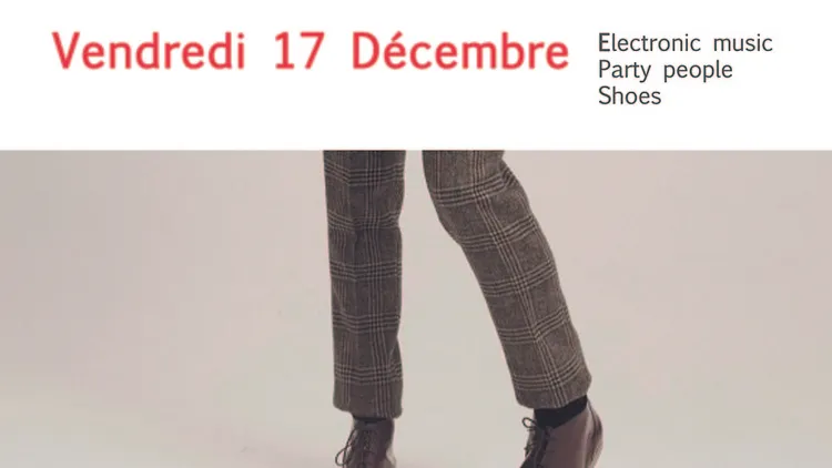 Dancing shoes avec Ost & Kjex LIVE