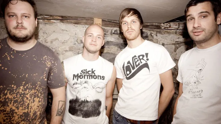 STEVE ADAMYK BAND en concert