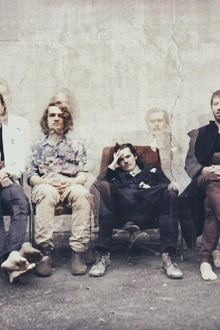 Half Moon Run en concert
