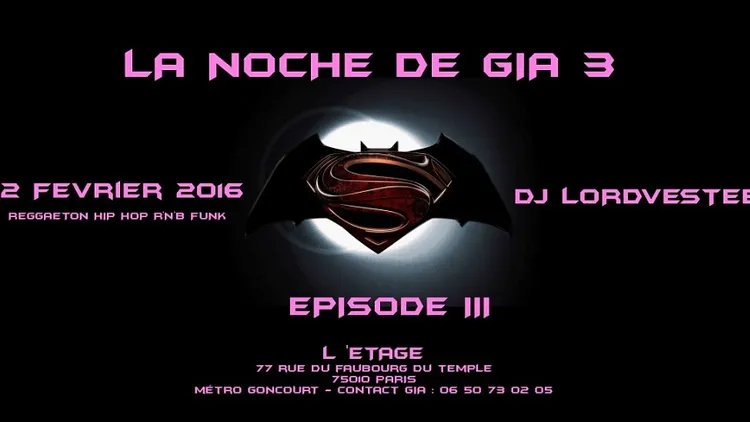 La Noche de Gia 3