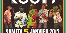 Black Roots en concert