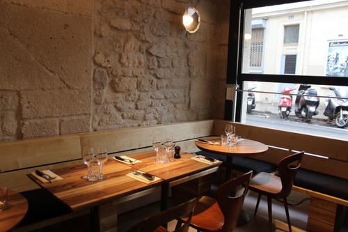 Biondi Restaurant Paris