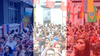 Euro 2016: France vs Roumanie