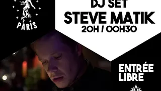 Steve Matik au Demory