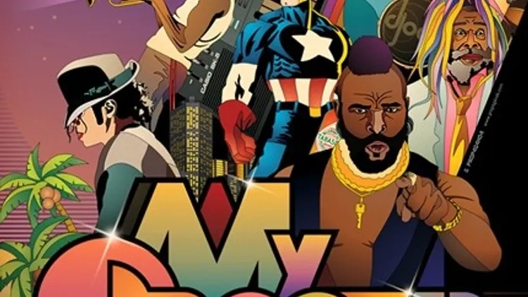 MY GROOVES