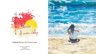 Exposition "Variations" - Mercedes Garcia