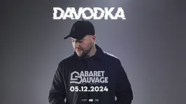 Davodka - Cabaret Sauvage