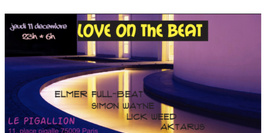 LOVE ON THE BEAT