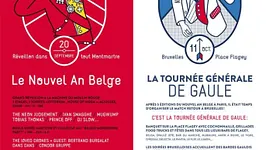 Nouvel An Belge - Belgio Morriconne Party