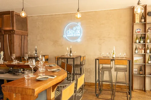 P’tit Deux Restaurant Paris
