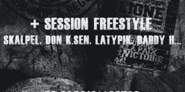 BBoyKonsian Sound System + Session Freestyle